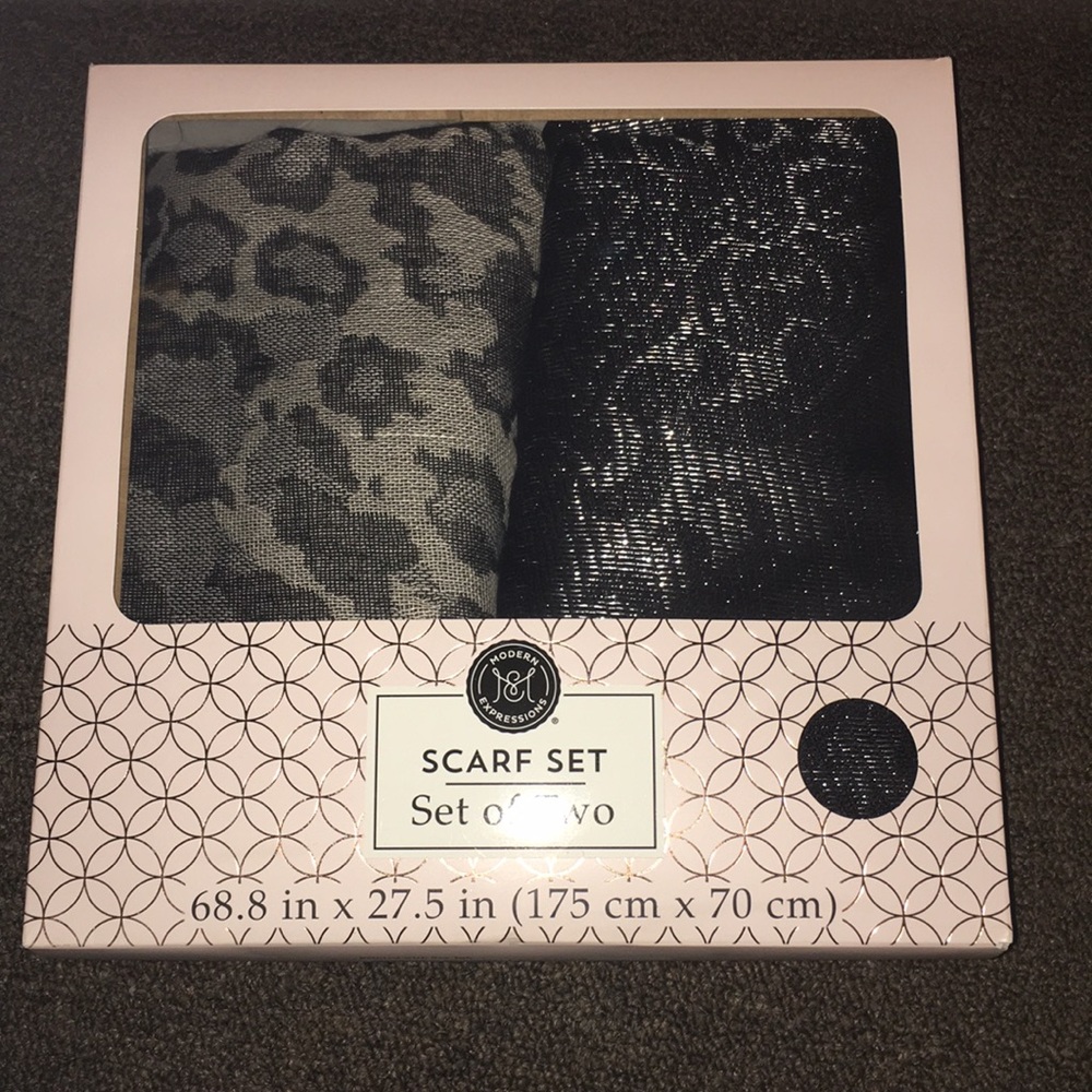 Scarf set